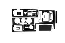 Skoda Fabia 2000-2007 Huse bord Aluminiu foto 5