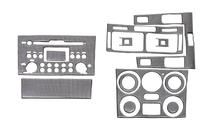 Suzuki Grand Vitara 2005-2017 Capace Panou Bord Aluminiu foto 2