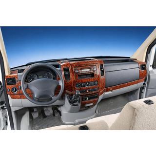 Kit ornamente bord (50 piese) Volkswagen Crafter 2006-2016 foto 1