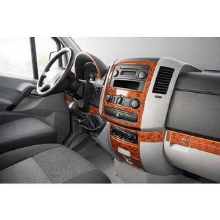 Set ornamente bord (19 piese) Volkswagen Crafter 2006-2016 foto 1