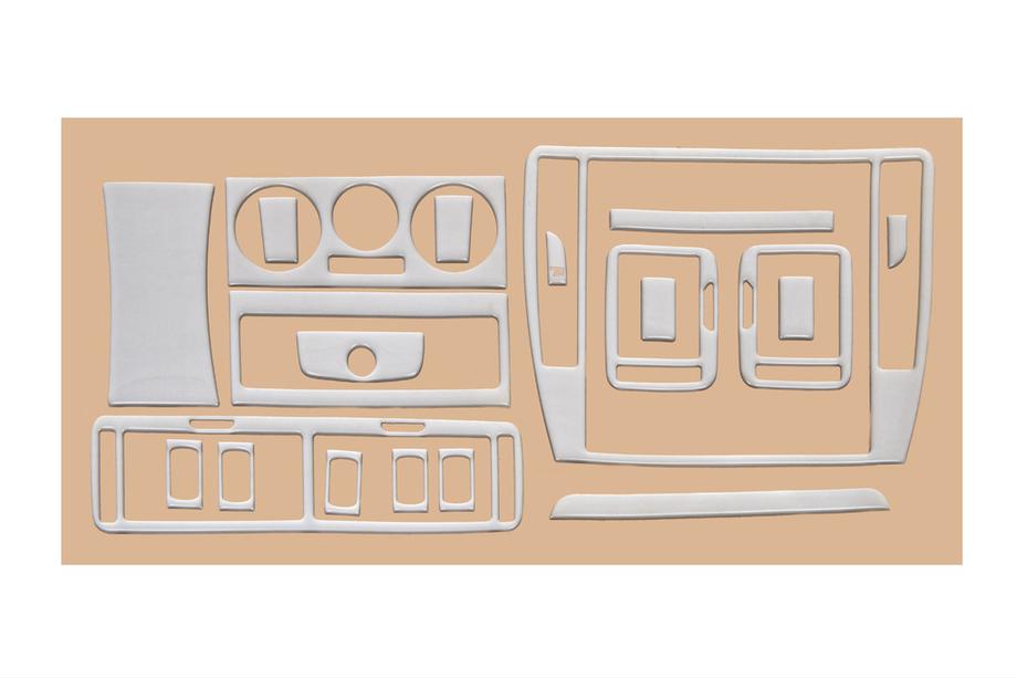 Volkswagen Passat B5 1997-2005 Capace bord 2004-2005 Negru Piano Foto 4