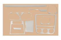 Volkswagen EOS 2006-2011 Capace Panou Bord Aluminiu foto 2