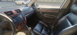 Volkswagen Jetta 2006-2011 Capace Panou Bord Aluminiu foto 5