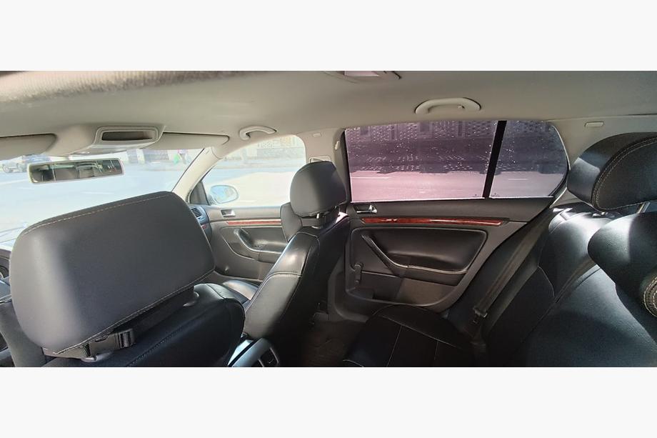 Volkswagen Jetta 2006-2011 Capace Panou Bord Negru Piano Foto 9