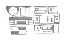 Volkswagen T5 2010-2015 Capace Panou Bord Aluminiu foto 5