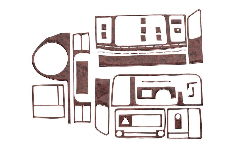 Volkswagen T5 2010-2015 Capace Panou Bord Titan Foto 6