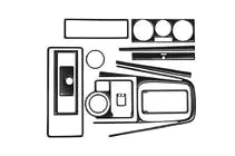 Volkswagen Golf 4 1997-2006 Capace Panou Bord Lemn foto 2