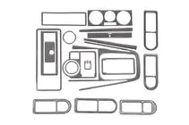 Volkswagen Golf 4 1997-2006 Capace Panou Bord Lemn foto 3