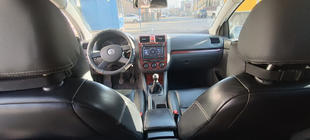 Volkswagen Golf 5 2003-2009 Capace Panou Bord Aluminiu foto 8