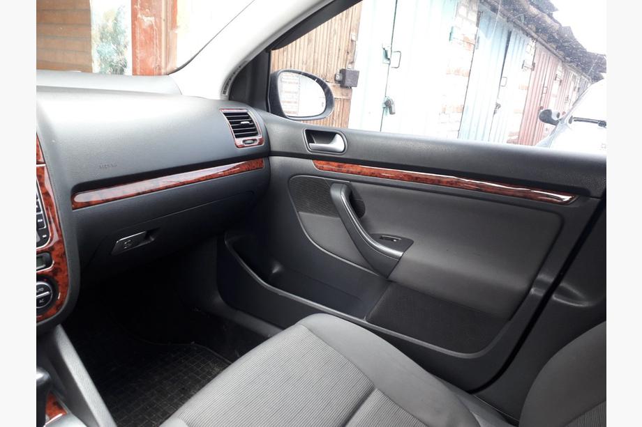 Volkswagen Golf 5 2003-2009 Capace Panou Bord Carbon Foto 3