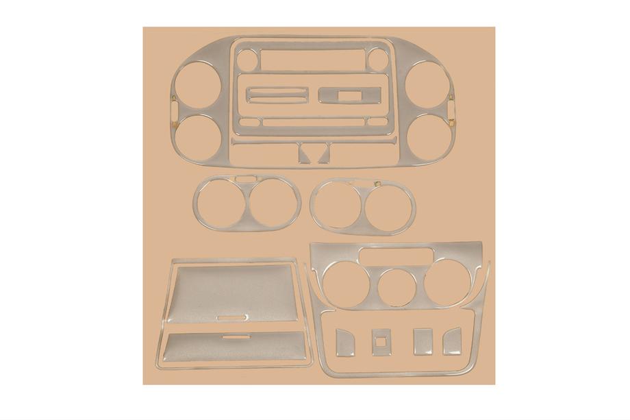 Volkswagen Golf Plus 2004-2014 Capace Panou Bord Foto 4