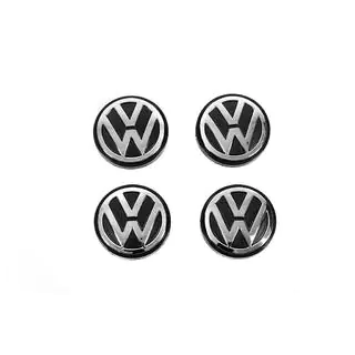 Capace centrale janta 70/58mm vw70kolp (4 buc) foto 2