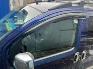 Citroen Nemo 2007-2017 Deflectoare Geamuri (2 buc, Sunplex Sport) foto 3