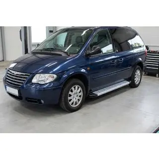 Praguri Laterale Maya V2 (2 buc, Aluminiu)