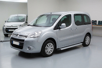 Citroen Berlingo 2008-2018 Praguri Laterale Maya V2 (2 buc, Aluminiu) foto 1