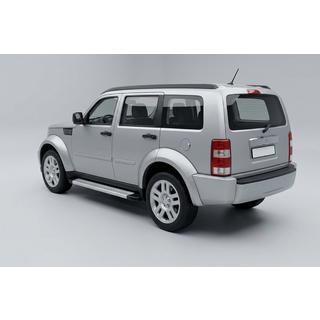 Praguri Laterale Maya V2 (2 buc, Aluminiu)