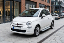 Fiat 500/500L 2013-2022 Praguri Laterale Maya V2 (2 buc, Aluminiu) foto 1