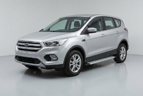 Ford Kuga/Escape 2013-2019 Praguri Laterale Maya V2 (2 buc, Aluminiu) foto 1