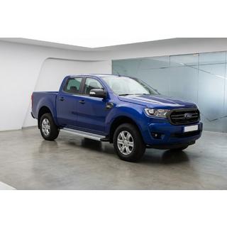 Praguri Laterale Maya V2 (2 buc, Aluminiu) Ford Ranger 2011–2022 foto 1