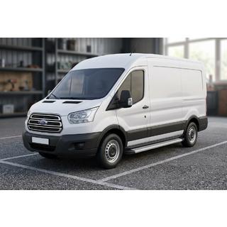 Praguri Laterale Maya V2 (2 buc, Aluminiu) Ford Transit 2014- foto 1