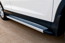 Honda CRV 2012-2016 Praguri Laterale Maya V2 (2 buc, Aluminiu) foto 1