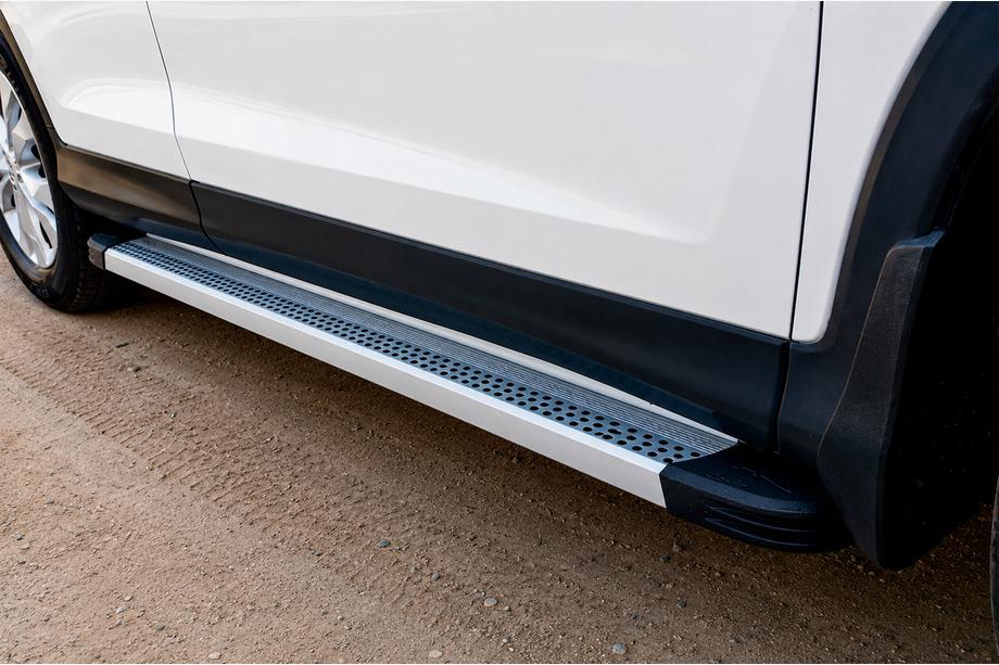 Honda CRV 2012-2016 Praguri Laterale Maya V2 (2 buc, Aluminiu) Image