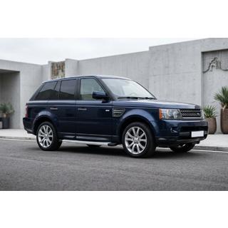 Praguri Laterale Maya V2 (2 buc, Aluminiu) Range Rover Sport 2005-2013 foto 1