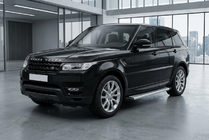 Range Rover Sport 2014-2022 Praguri Laterale Maya V2 (2 buc, Aluminiu) foto 1