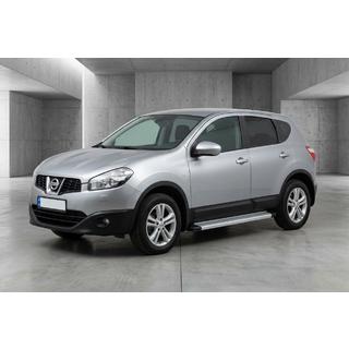 Praguri Laterale Maya V2 (2 buc, Aluminiu) Nissan Qashqai 2010-2014 foto 1