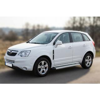 Praguri Laterale Maya V2 (2 buc, Aluminiu)