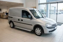 Opel Combo 2002–2012 Praguri Laterale Maya V2 (2 buc, Aluminiu) foto 1