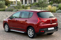 Peugeot 3008 2008-2016 Praguri Laterale Maya V2 (2 buc, Aluminiu) foto 1