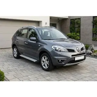 Praguri Laterale Maya V2 (2 buc, Aluminiu)