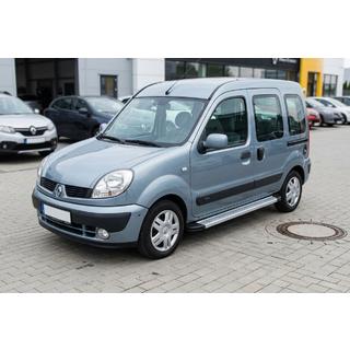 Praguri Laterale Maya V2 (2 buc, Aluminiu) Renault Kangoo 1998-2008 foto 1