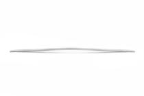 Renault Megane II 2004-2009 Ornament portbagaj inox HB, Carmos - Otel Turcesc foto 8