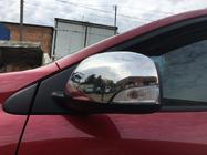Renault Megane III 2009-2016 Capace Oglinzi (2 buc, Otel Inoxidabil) Carmos - Otel Inoxidabil Turcesc foto 7
