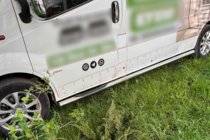 Renault Trafic 2001–2015 Tevi Laterale BB002 (2 buc, Inox) foto 3