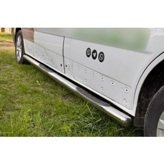 Tevi Laterale BB002 (2 buc, Inox) foto 4