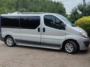 Renault Trafic 2001–2015 Praguri Laterale Premium (2 buc, Inox) foto 18