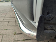 Renault Trafic 2001–2015 Praguri Laterale Premium (2 buc, Inox) foto 15