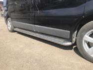 Renault Trafic 2001–2015 Praguri Laterale Premium (2 buc, Inox) foto 3