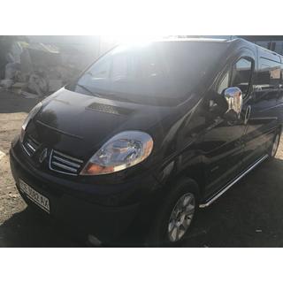 Praguri Laterale Premium (2 buc, Inox) foto 4