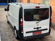 Renault Trafic 2015- Bare longitudinale negre foto 4