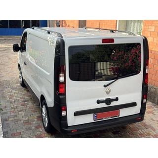 Bare longitudinale negre Renault Trafic 2015- foto 4