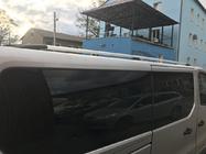Renault Trafic 2015- Bare Longitudinale Crom foto 5