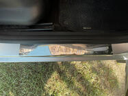 Skoda Fabia 2007-2014 Praguri Carmos (4 buc, inox) foto 2