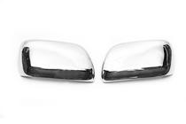 Toyota Land Cruiser 200 2007-2021 Capace Oglinzi 2008-2012 (2 buc, Otel Inoxidabil) foto 3