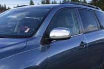 Toyota Rav 4 2006-2013 Capace Oglinzi Cromate (2 buc) foto 1