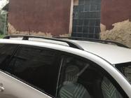 Toyota Rav 4 2006-2013 Bare Longitudinale Negre Turcesti Baza scurta, picioare din plastic foto 5