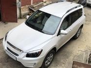 Toyota Rav 4 2006-2013 Bare Longitudinale Negre Turcesti Baza scurta, picioare din plastic foto 2